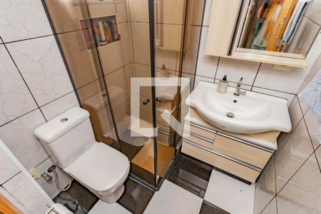 Apartamento à venda com 56m², 2 quartos e 1 vagaBanheiro