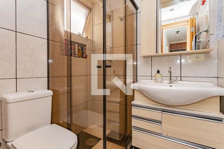 Apartamento à venda com 56m², 2 quartos e 1 vagaBanheiro