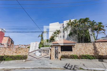 Apartamento à venda com 56m², 2 quartos e 1 vagaFachada