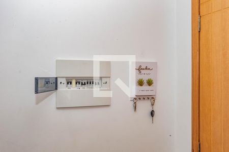 Apartamento à venda com 56m², 2 quartos e 1 vagaDejuntor