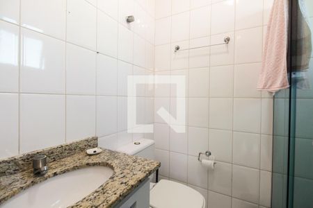 Casa de condomínio à venda com 63m², 2 quartos e 2 vagas Casa de condomínio à venda com 63m², 2 quartos e 2 vagasBanheiro Suíte 1