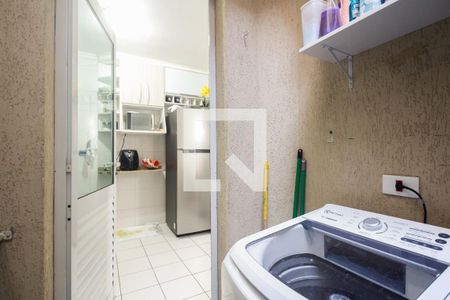 Casa de condomínio à venda com 63m², 2 quartos e 2 vagas Casa de condomínio à venda com 63m², 2 quartos e 2 vagasÁrea de Serviço