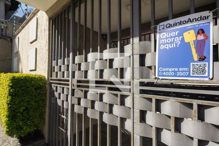 Casa de condomínio à venda com 63m², 2 quartos e 2 vagas Casa de condomínio à venda com 63m², 2 quartos e 2 vagasCondomínio - Fachada