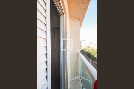 Casa de condomínio à venda com 63m², 2 quartos e 2 vagas Casa de condomínio à venda com 63m², 2 quartos e 2 vagasVaranda Suíte 1