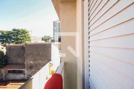 Casa de condomínio à venda com 63m², 2 quartos e 2 vagas Casa de condomínio à venda com 63m², 2 quartos e 2 vagasVaranda Suíte 1