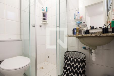 Casa de condomínio à venda com 63m², 2 quartos e 2 vagas Casa de condomínio à venda com 63m², 2 quartos e 2 vagasBanheiro Suíte 2