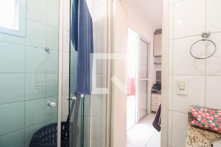 Casa de condomínio à venda com 63m², 2 quartos e 2 vagas Casa de condomínio à venda com 63m², 2 quartos e 2 vagasBanheiro Suíte 1