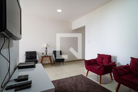Sala de apartamento à venda com 2 quartos, 96m² em São Domingos, Niterói