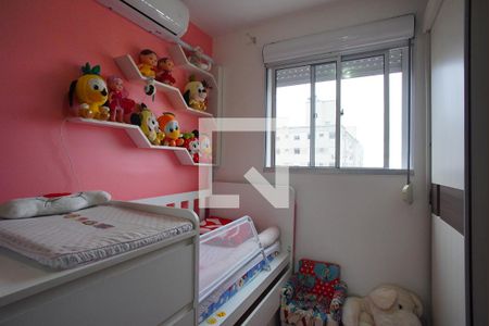 Quarto 2 de apartamento para alugar com 2 quartos, 50m² em Protásio Alves, Porto Alegre