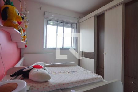 Quarto 2 de apartamento para alugar com 2 quartos, 50m² em Protásio Alves, Porto Alegre