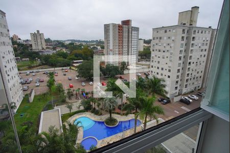 Varanda - Vista de apartamento para alugar com 2 quartos, 50m² em Protásio Alves, Porto Alegre