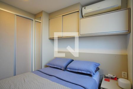 Quarto 1 de apartamento para alugar com 2 quartos, 50m² em Protásio Alves, Porto Alegre