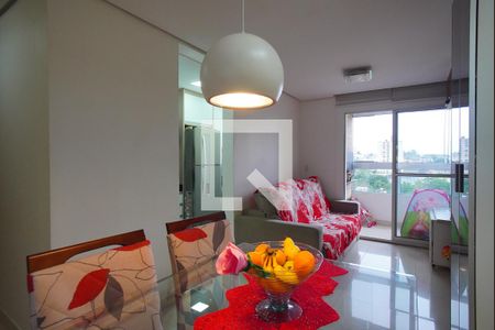 Sala de apartamento para alugar com 2 quartos, 50m² em Protásio Alves, Porto Alegre