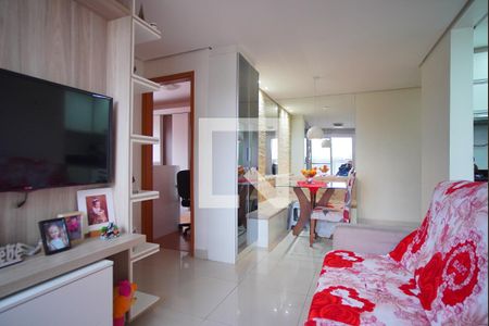 Sala de apartamento para alugar com 2 quartos, 50m² em Protásio Alves, Porto Alegre