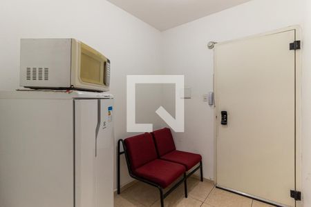 Studio à venda com 28m², 1 quarto e sem vagaCozinha