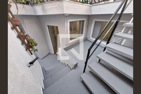 Casa para alugar com 50m², 1 quarto e sem vaga Casa para alugar com 50m², 1 quarto e sem vagaEntrada