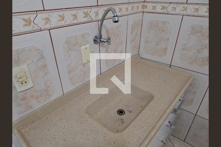 Casa para alugar com 50m², 1 quarto e sem vaga Casa para alugar com 50m², 1 quarto e sem vagaCozinha
