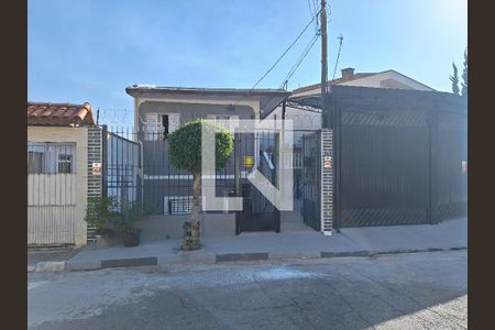 Casa para alugar com 50m², 1 quarto e sem vaga Casa para alugar com 50m², 1 quarto e sem vagaFachada