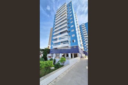 Área comum de apartamento para alugar com 1 quarto, 41m² em Maracanã, Praia Grande