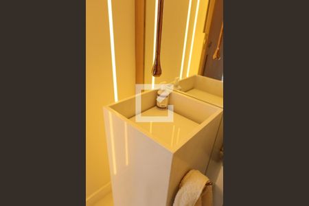 Apartamento à venda com 74m², 1 quarto e 1 vagaLavabo