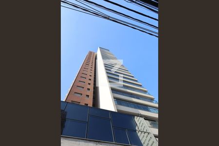 Apartamento à venda com 74m², 1 quarto e 1 vagaFachada