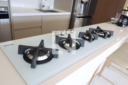 Apartamento à venda com 74m², 1 quarto e 1 vagaCozinha