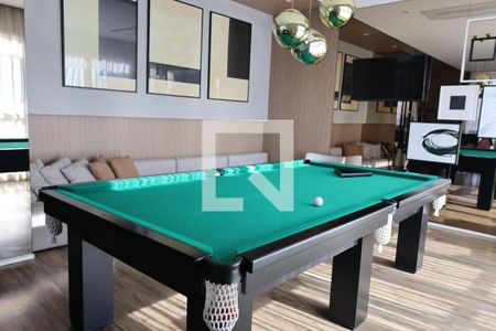 Apartamento à venda com 74m², 1 quarto e 1 vagaSala de Jogos