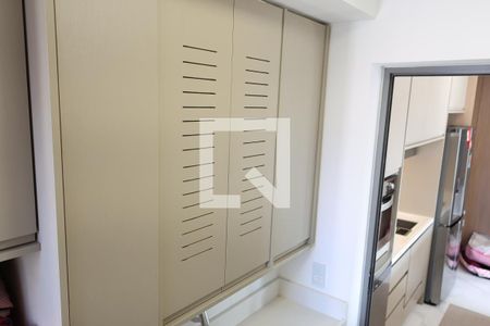 Apartamento à venda com 74m², 1 quarto e 1 vagaLavanderia