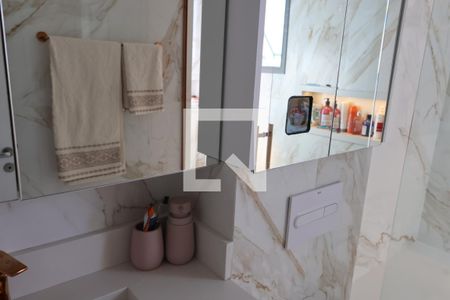 Apartamento à venda com 74m², 1 quarto e 1 vagaBanheiro da Suíte