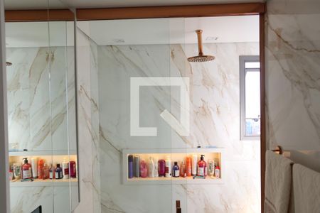 Apartamento à venda com 74m², 1 quarto e 1 vagaBanheiro da Suíte