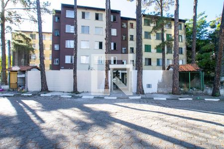 Apartamento à venda com 55m², 2 quartos e 1 vagaFachada e portaria