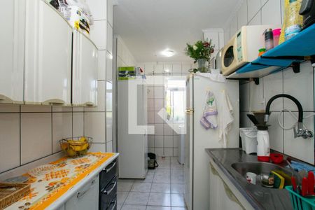 Apartamento à venda com 55m², 2 quartos e 1 vagaCozinha