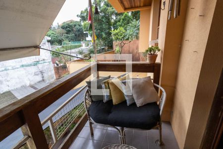 Casa de condomínio à venda com 168m², 4 quartos e 1 vagaVaranda da Sala