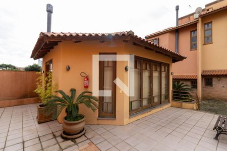 Casa de condomínio à venda com 168m², 4 quartos e 1 vagaSalão de Festas