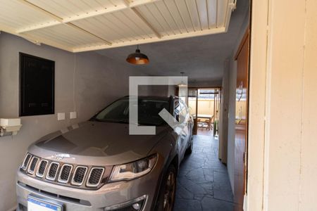 Casa de condomínio à venda com 168m², 4 quartos e 1 vagaGaragem