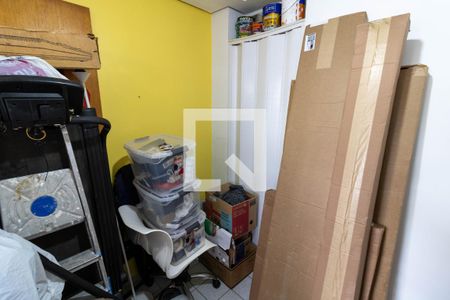 Casa de condomínio à venda com 168m², 4 quartos e 1 vagaQuarto de Serviço