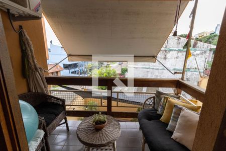 Casa de condomínio à venda com 168m², 4 quartos e 1 vagaVaranda da Sala