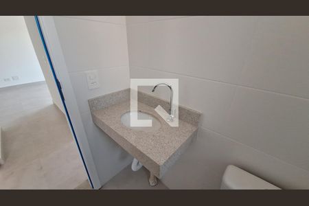 Apartamento para alugar com 65m², 2 quartos e 1 vaga Apartamento para alugar com 65m², 2 quartos e 1 vagaBanheiro Social