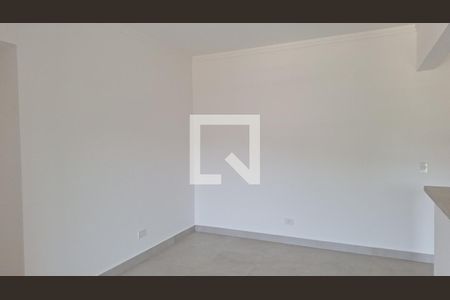 Sala de apartamento para alugar com 2 quartos, 65m² em Canto do Forte , Praia Grande