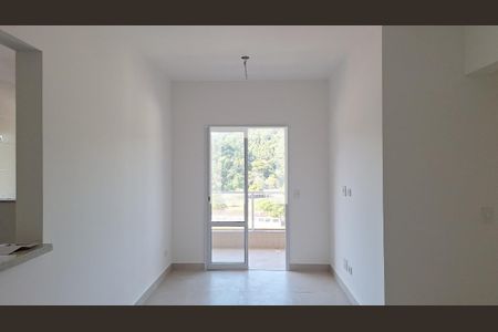 Sala de apartamento para alugar com 2 quartos, 65m² em Canto do Forte , Praia Grande