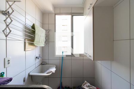 Apartamento à venda com 55m², 2 quartos e 1 vaga Apartamento à venda com 55m², 2 quartos e 1 vagaÁrea de Serviço