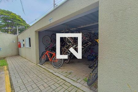 Apartamento à venda com 55m², 2 quartos e 1 vagaÁrea comum - Bicicletario