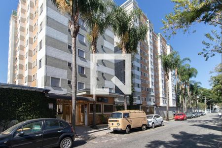 Apartamento à venda com 55m², 2 quartos e 1 vagaFachada