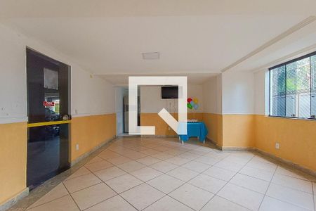 Apartamento à venda com 55m², 2 quartos e 1 vagaÁrea comum - Salão de festas