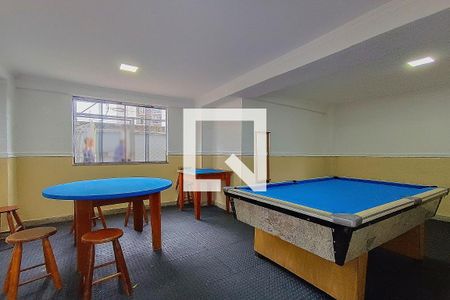 Apartamento à venda com 55m², 2 quartos e 1 vagaÁrea comum - salão de Jogos