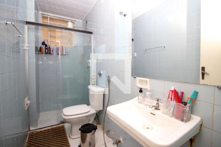 Apartamento à venda com 60m², 2 quartos e sem vaga Apartamento à venda com 60m², 2 quartos e sem vagaBanheiro