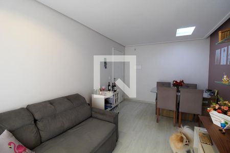 Sala de apartamento à venda com 2 quartos, 50m² em Jardim Sarah, São Paulo