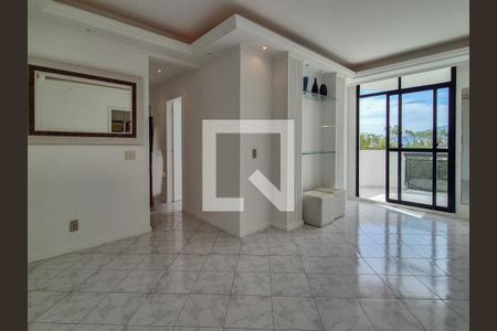 Sala de apartamento à venda com 2 quartos, 70m² em Recreio dos Bandeirantes, Rio de Janeiro