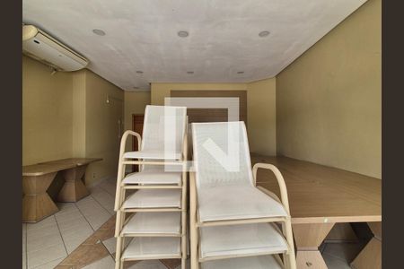 Apartamento à venda com 70m², 2 quartos e 1 vagaÁrea comum 
