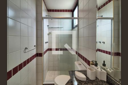 Apartamento à venda com 70m², 2 quartos e 1 vagaBanheiro 